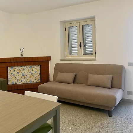 Casa Aria Di Mare Tatil Evi
