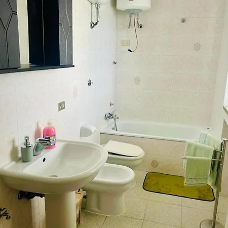 Holiday home Casa Aria Di Mare Policoro