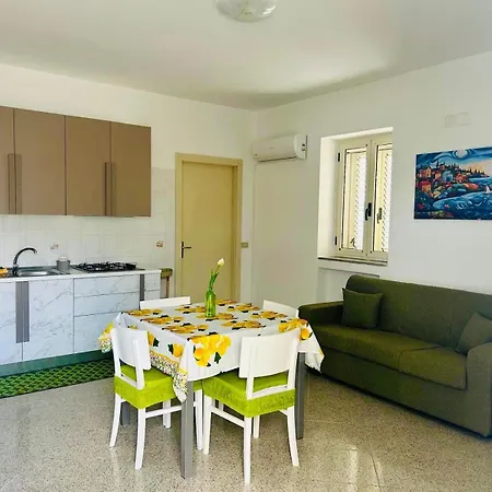 Casa Aria Di Mare 別荘