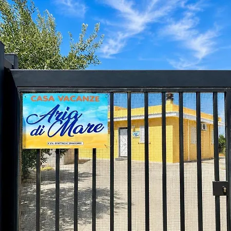 Tatil Evi Casa Aria Di Mare *