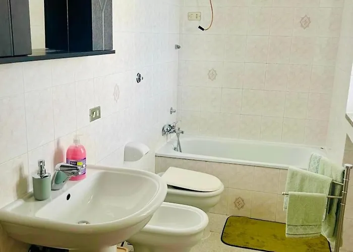 Holiday home Casa Aria Di Mare Policoro