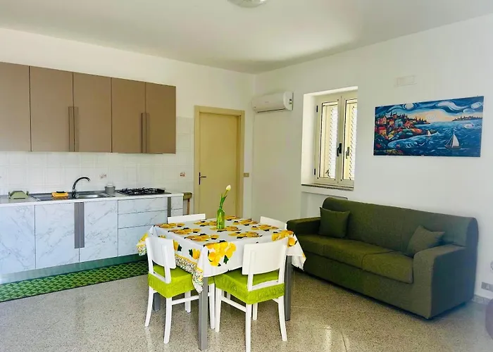 Casa Aria Di Mare Holiday home